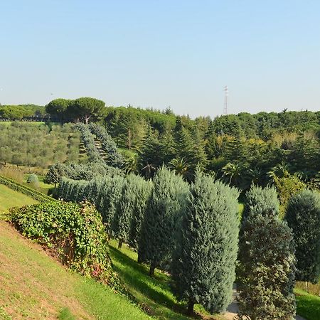 Casa Per Ferie Salesianum Villa Fiumicino Esterno foto