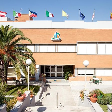 Casa Per Ferie Salesianum Villa Fiumicino Esterno foto