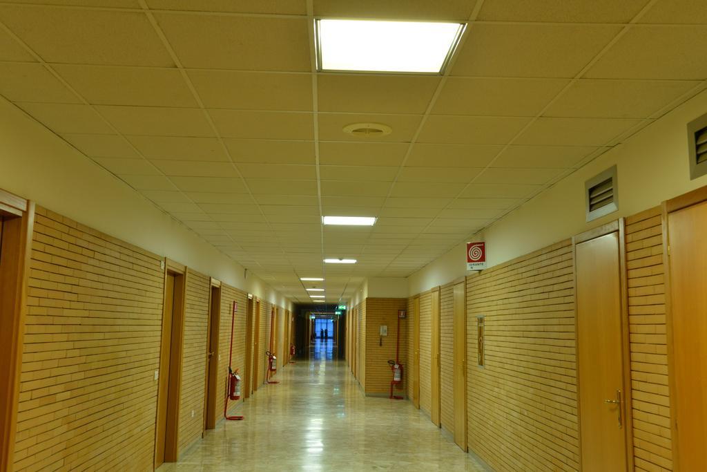 Casa Per Ferie Salesianum Villa Fiumicino Camera foto