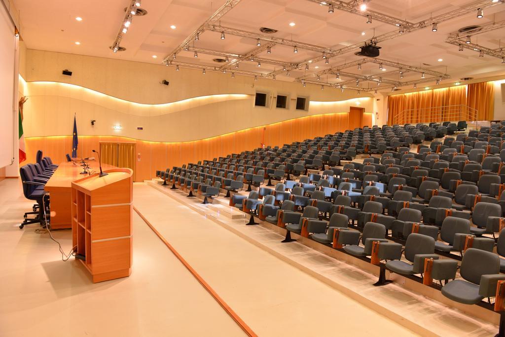Casa Per Ferie Salesianum Villa Fiumicino Esterno foto